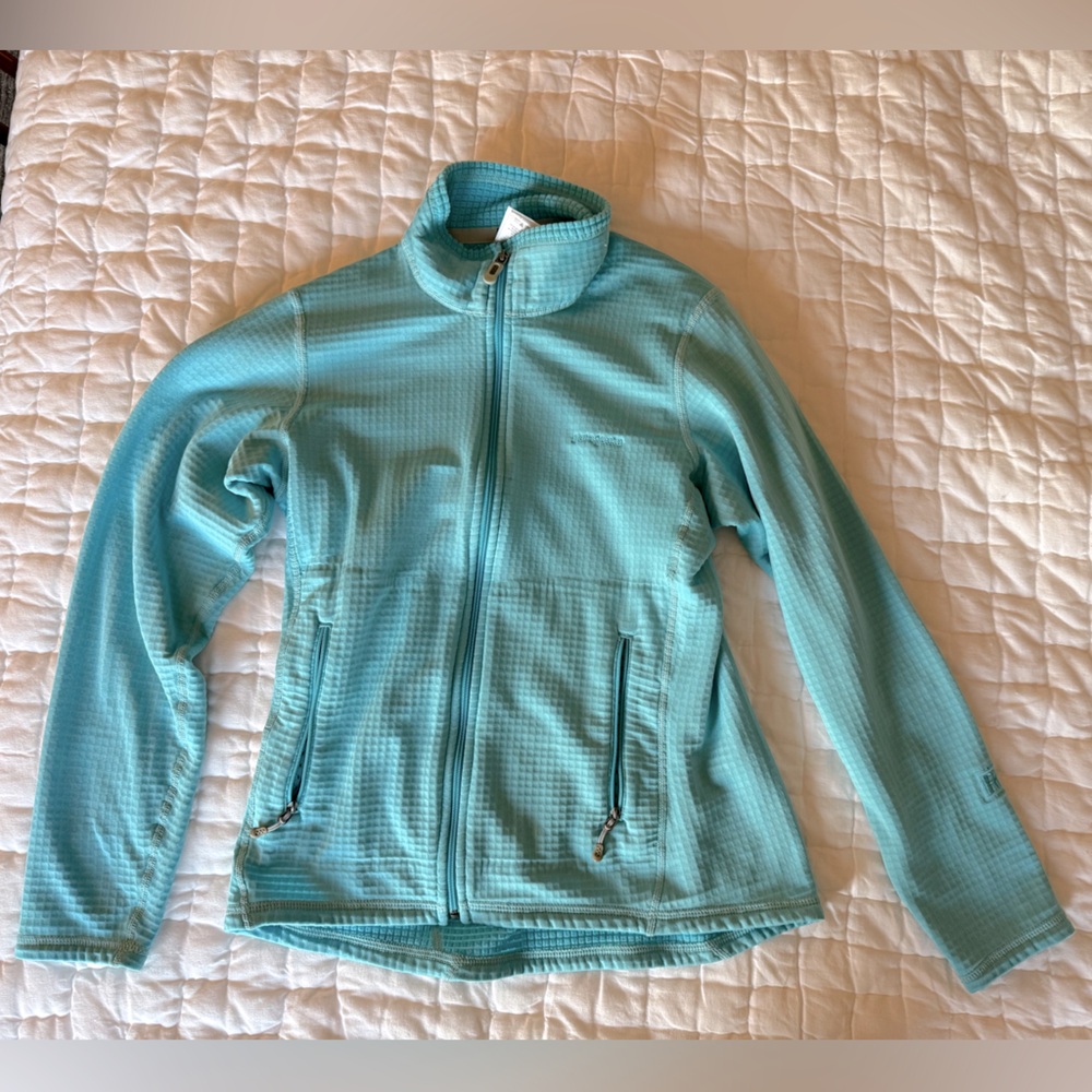 Patagonia women’s R1 thermal jacket